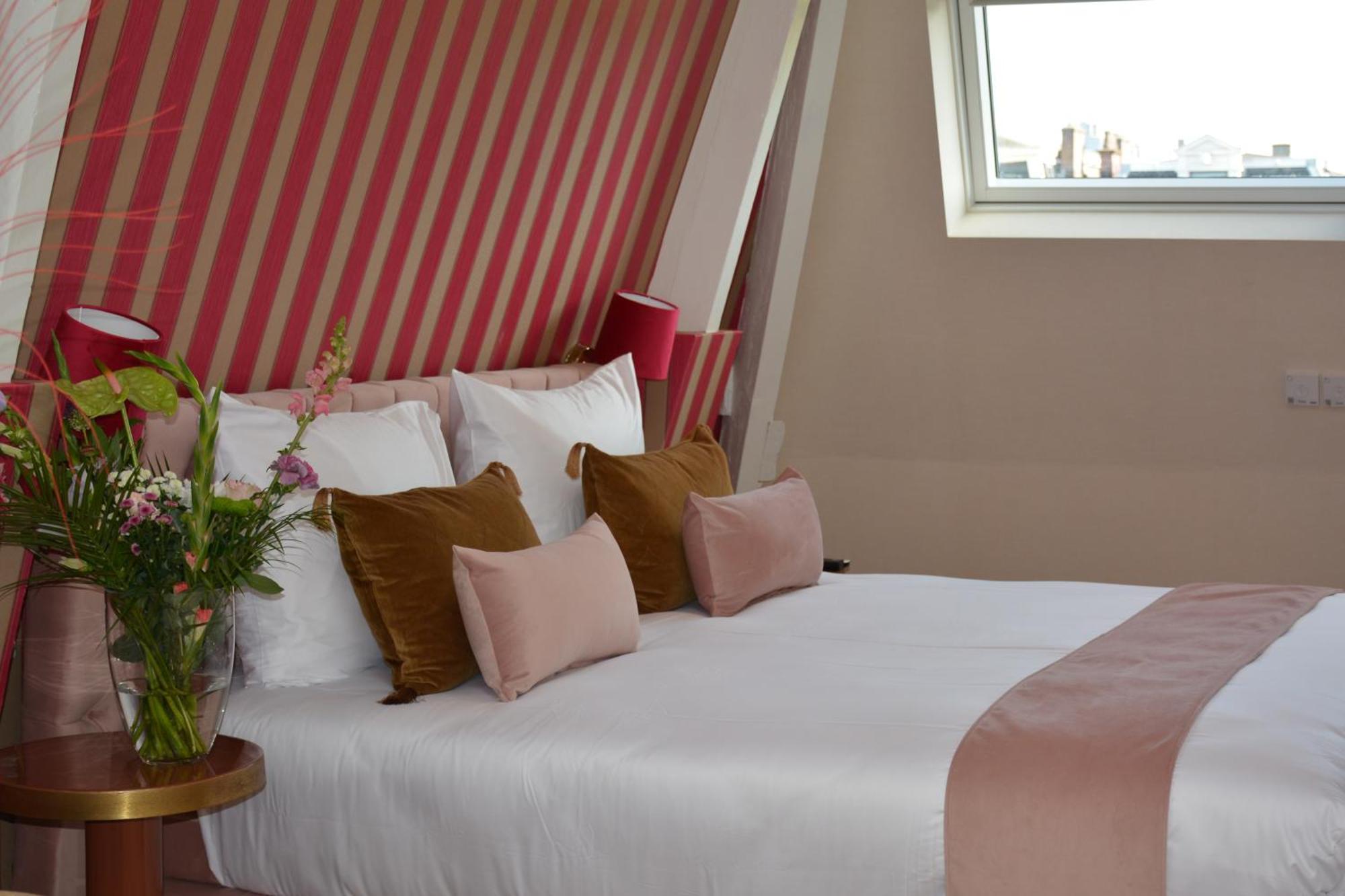 The Lif Boutique Hotel Amsterdam Ngoại thất bức ảnh