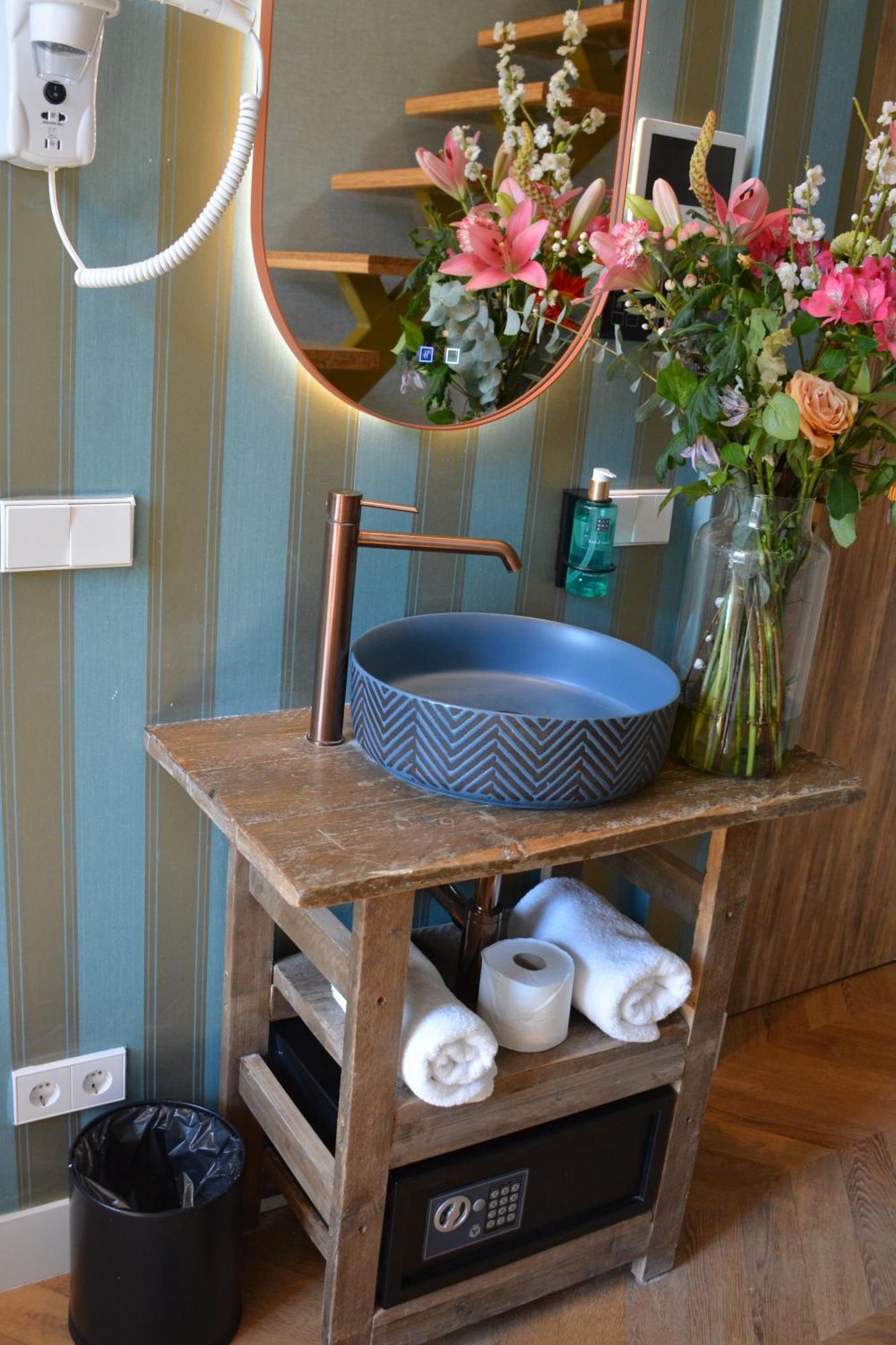 The Lif Boutique Hotel Amsterdam Ngoại thất bức ảnh