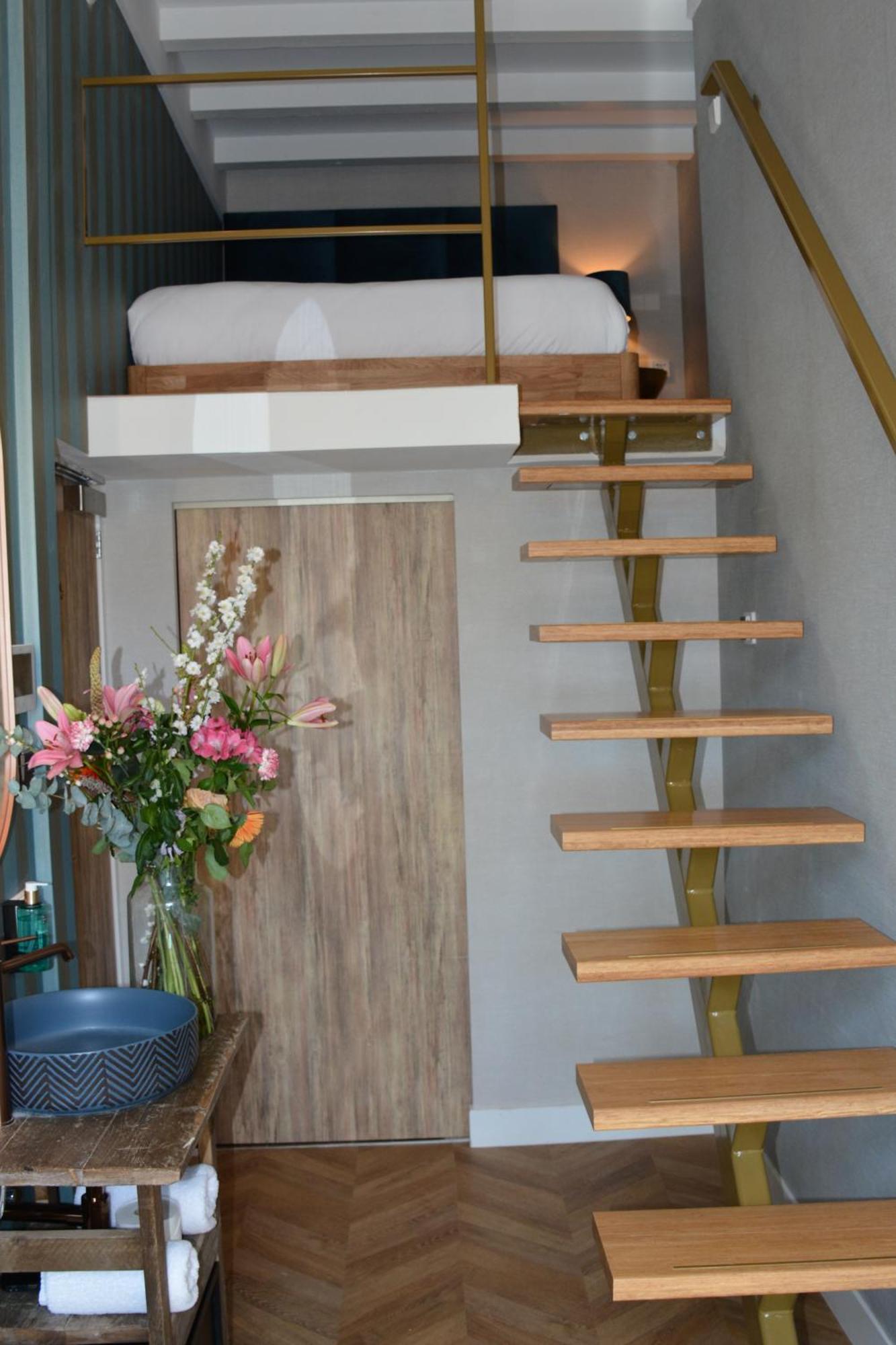 The Lif Boutique Hotel Amsterdam Ngoại thất bức ảnh