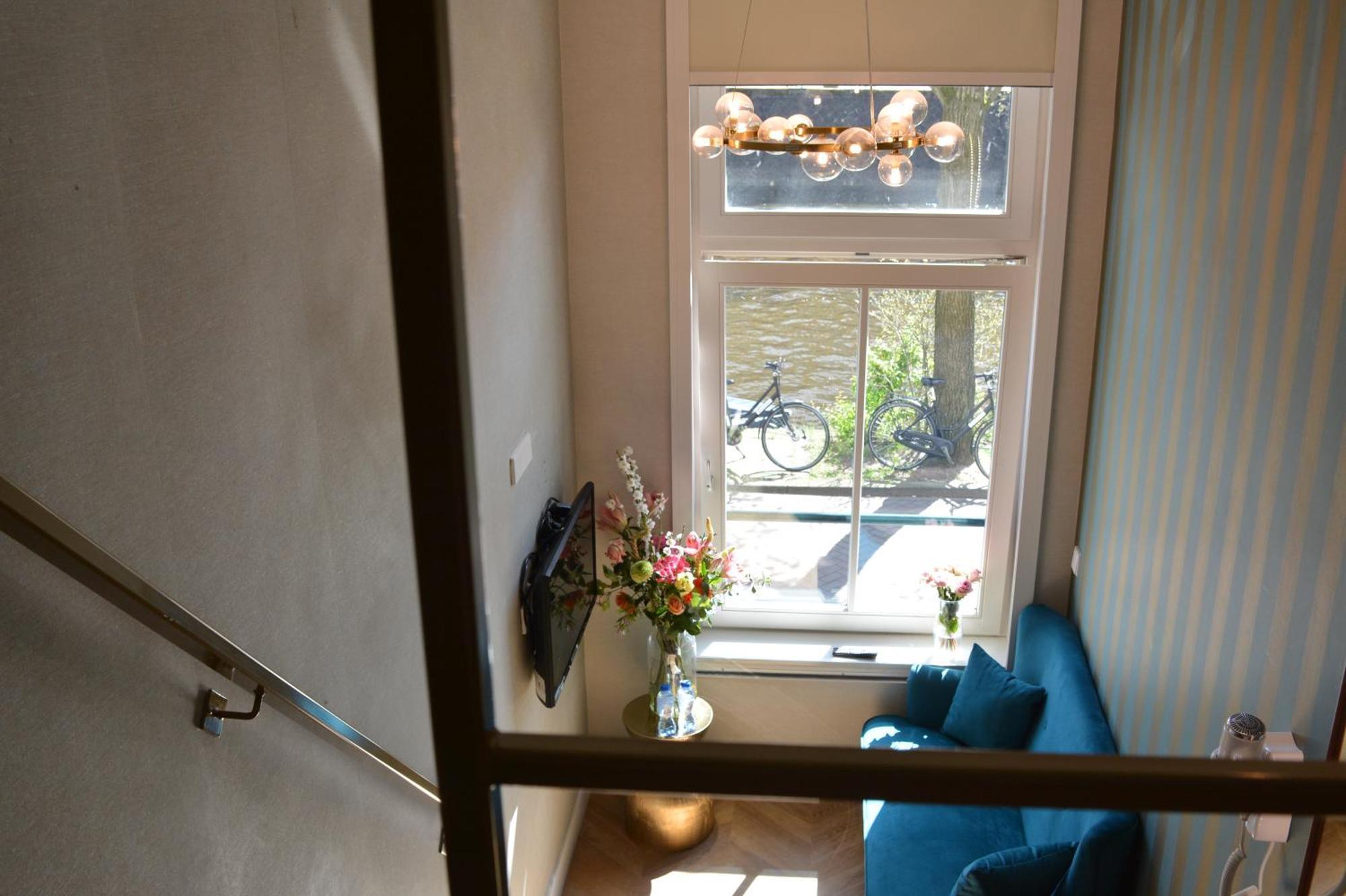 The Lif Boutique Hotel Amsterdam Ngoại thất bức ảnh
