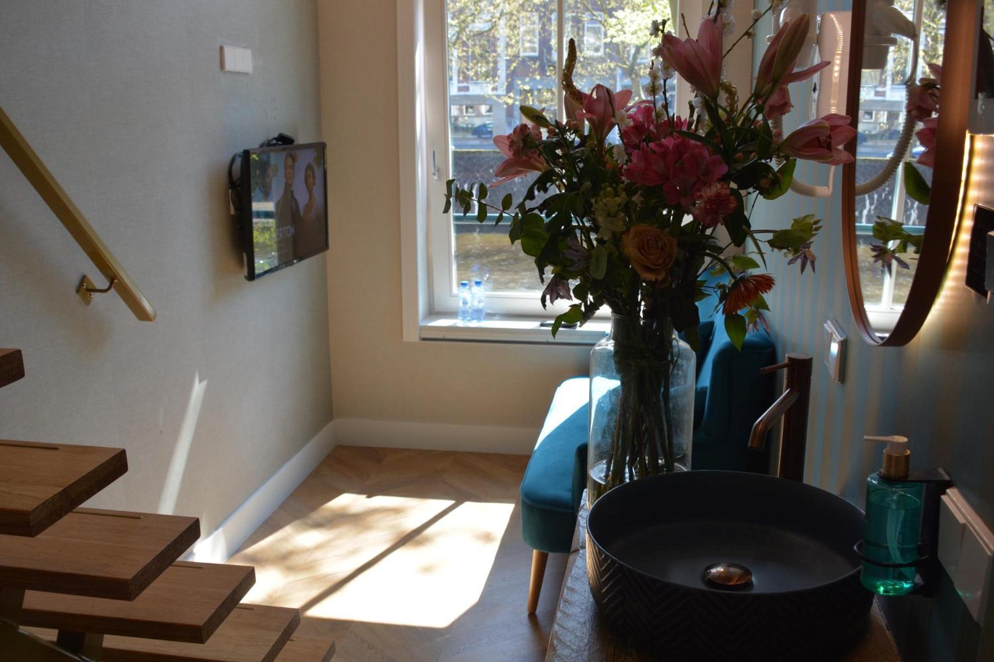 The Lif Boutique Hotel Amsterdam Ngoại thất bức ảnh