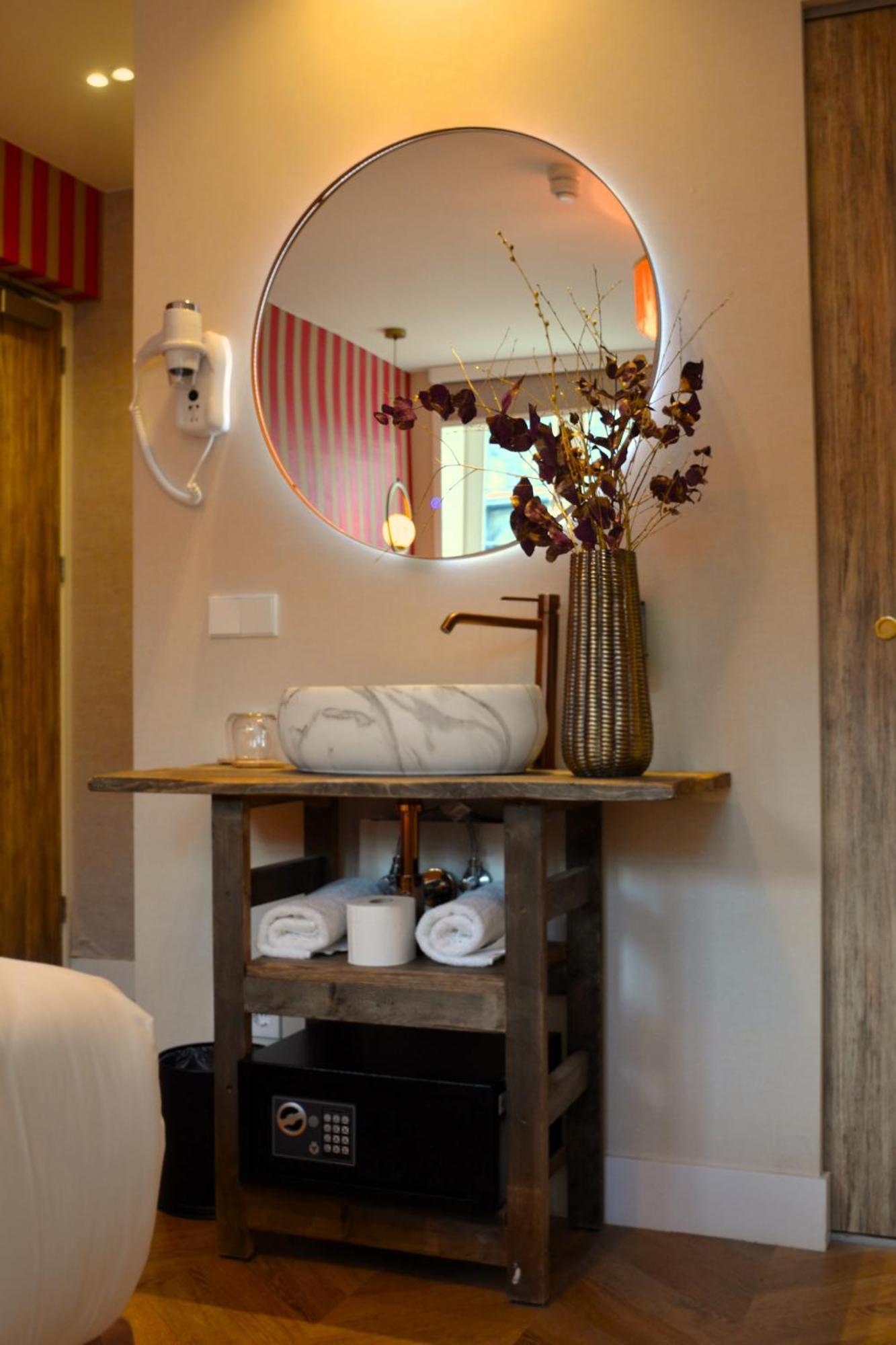 The Lif Boutique Hotel Amsterdam Ngoại thất bức ảnh