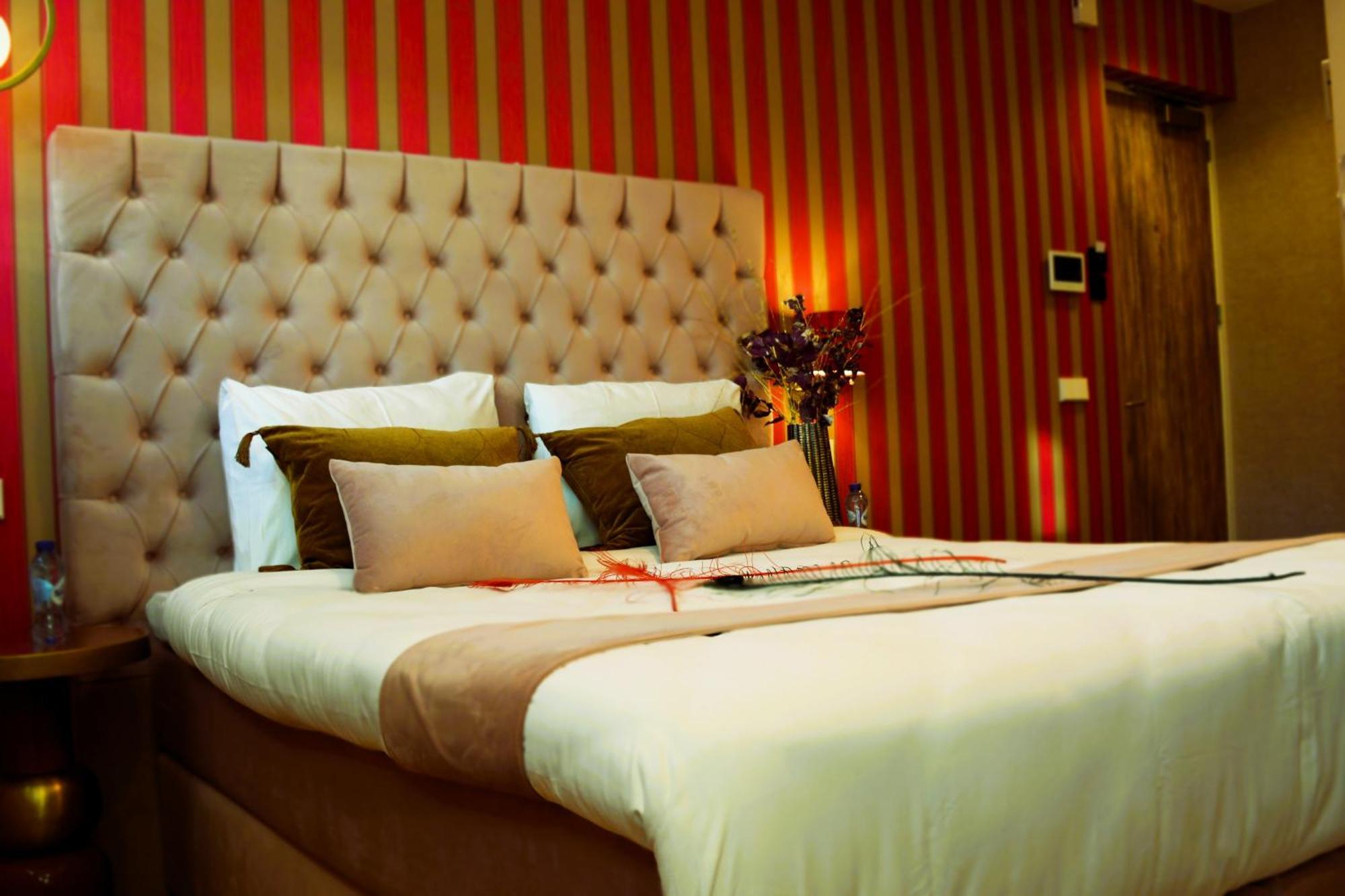 The Lif Boutique Hotel Amsterdam Ngoại thất bức ảnh