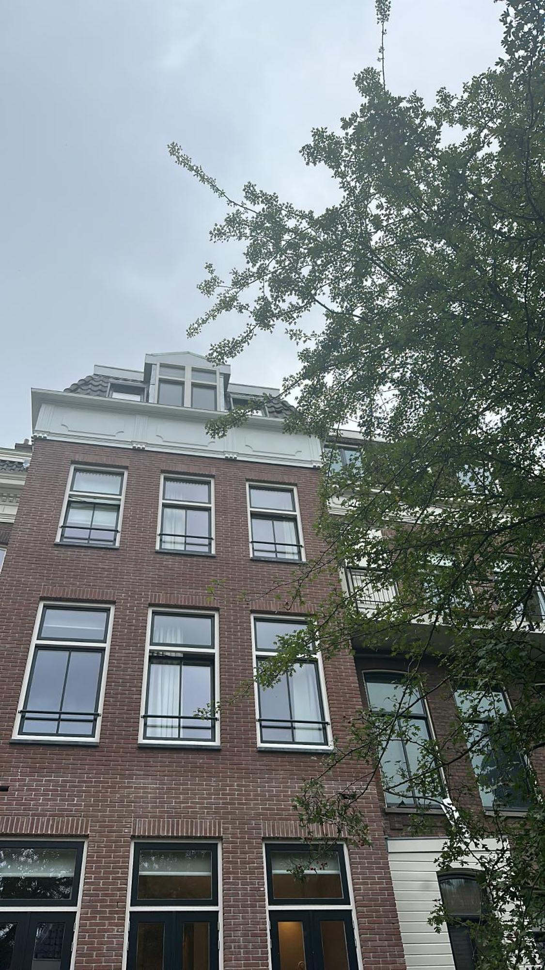 The Lif Boutique Hotel Amsterdam Ngoại thất bức ảnh